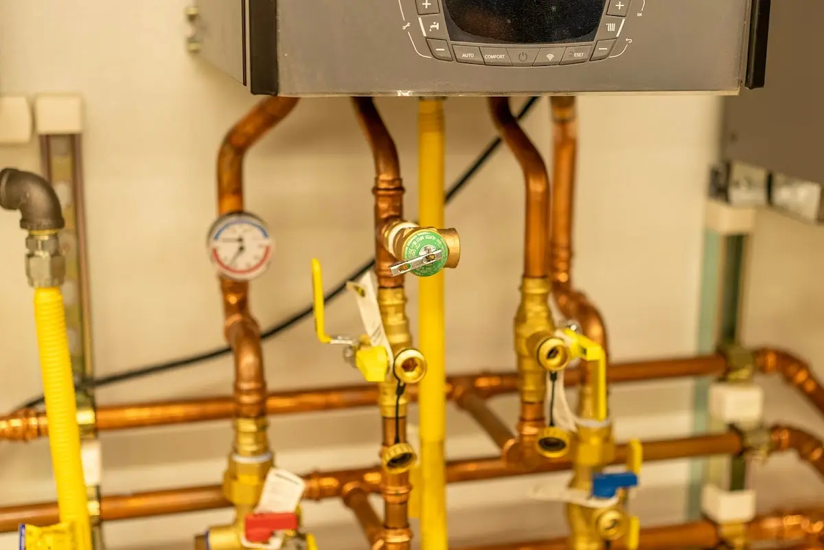 Licensed technician providing Backflow Prevention for a homeowner in West Miami